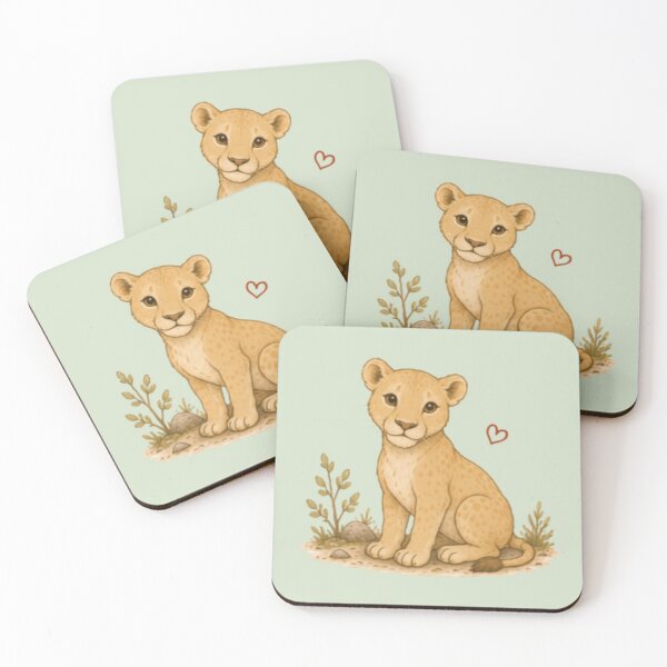 Item preview, Queen of Calm Lioness designed and sold by MellowMunchkins.