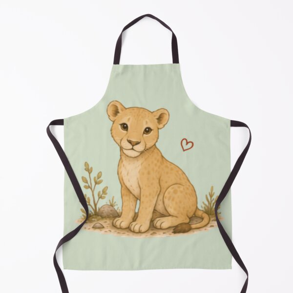 Item preview, Queen of Calm Lioness designed and sold by MellowMunchkins.
