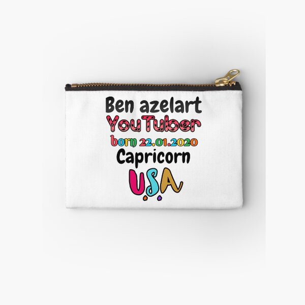 Item preview, Ben Azelart Youtuber designed and sold by aelan-iDelao.
