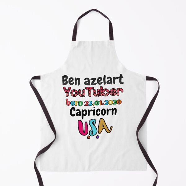 Item preview, Ben Azelart Youtuber designed and sold by aelan-iDelao.