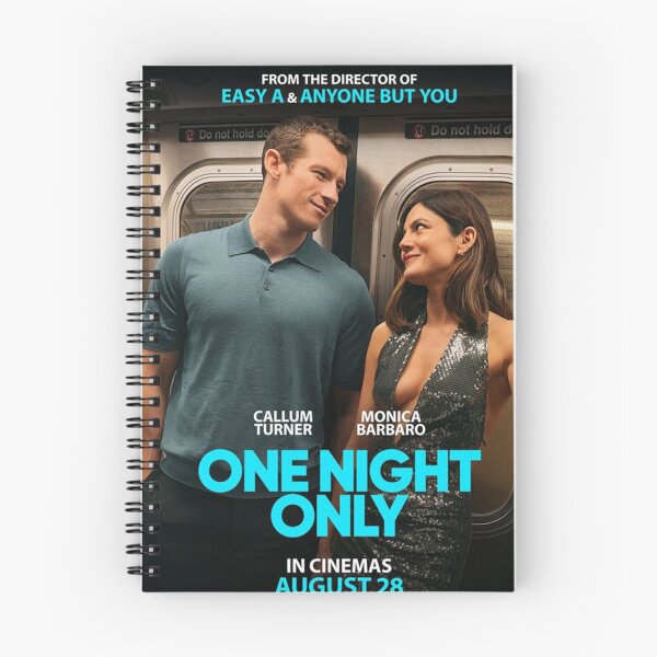 Item preview, Poster One Night Only 2026  designed and sold by angelafor.