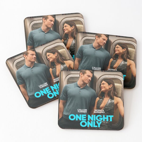 Item preview, Poster One Night Only 2026  designed and sold by angelafor.