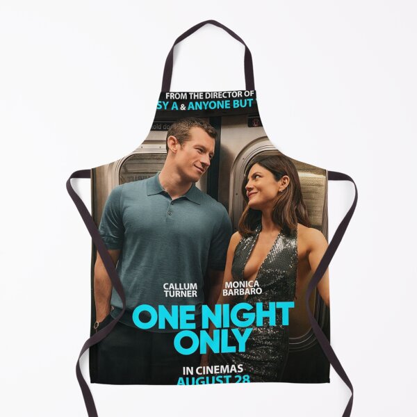 Item preview, Poster One Night Only 2026 designed and sold by angelafor.