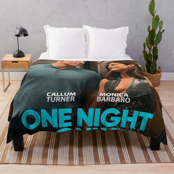 Item preview, Poster One Night Only 2026 designed and sold by angelafor.