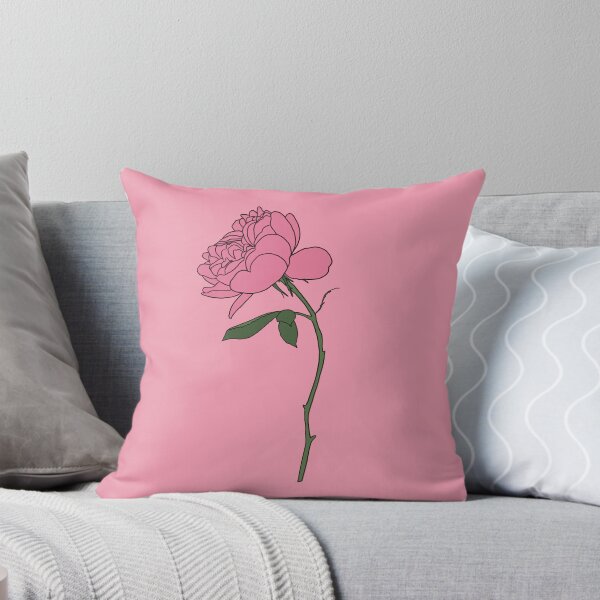 Item preview, Pink Rose designed and sold by Line & Tide.