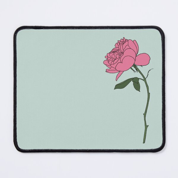 Item preview, Pink Rose designed and sold by Line & Tide.