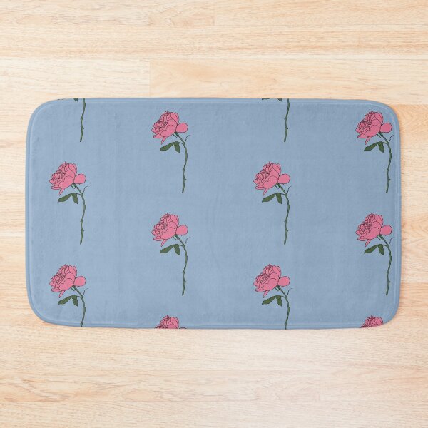 Item preview, Pink Rose designed and sold by Line & Tide.
