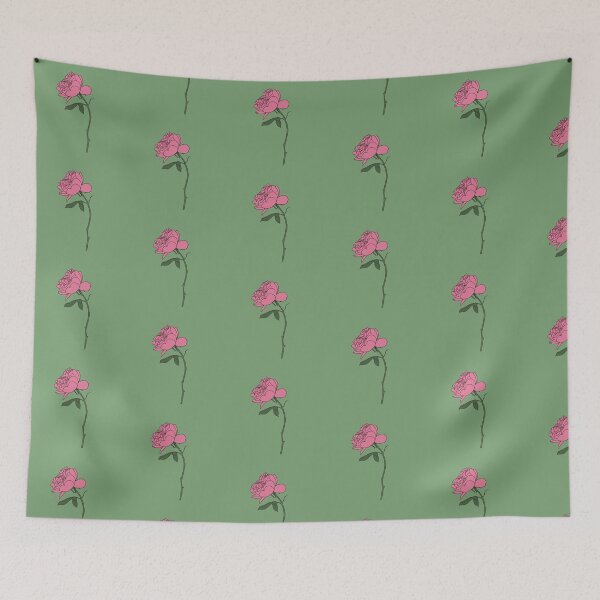 Item preview, Pink Rose designed and sold by Line & Tide.