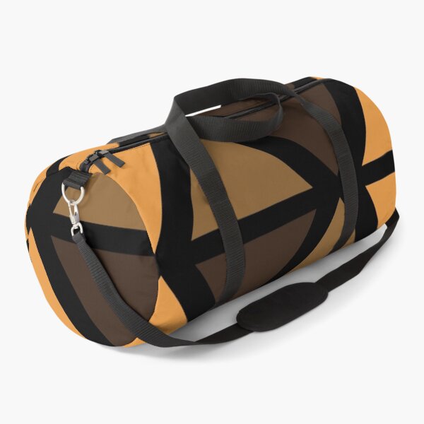 Item preview, Geometric Bogolan Pattern – Earth-Colored Triangles designed and sold by Wolagno.