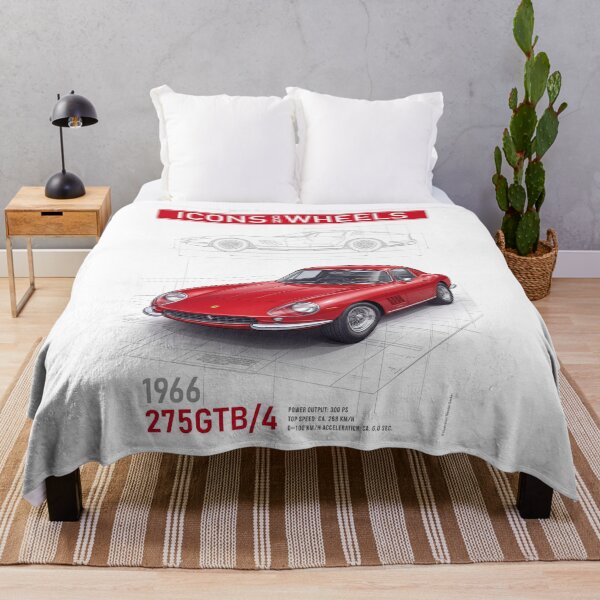 Item preview, 275 GTB/4 designed and sold by Theodor Decker.