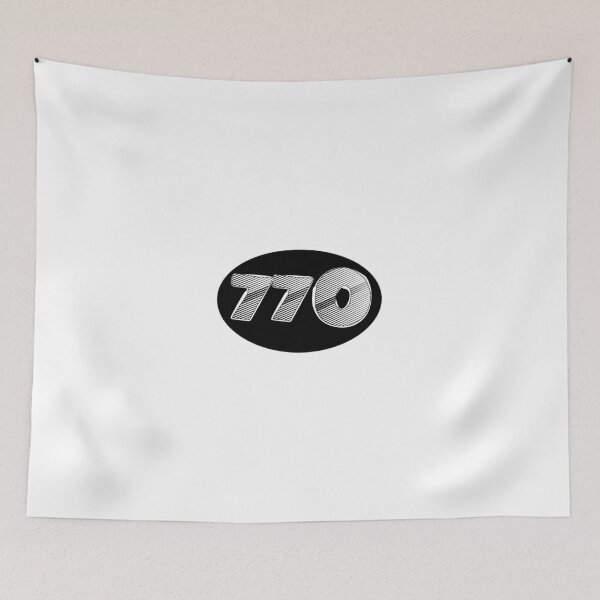Item preview, 770 AREA CODE REP YOUR CITY designed and sold by CRINGEWORTHY TEES.