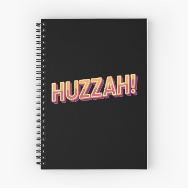 Item preview, Huzzah designed and sold by ZooStateofMind.