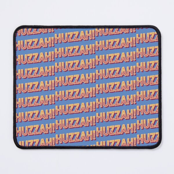 Item preview, Huzzah designed and sold by ZooStateofMind.