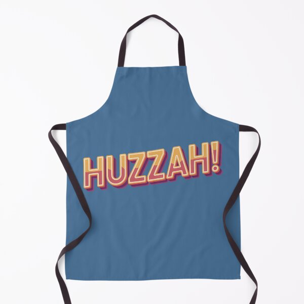 Item preview, Huzzah designed and sold by ZooStateofMind.