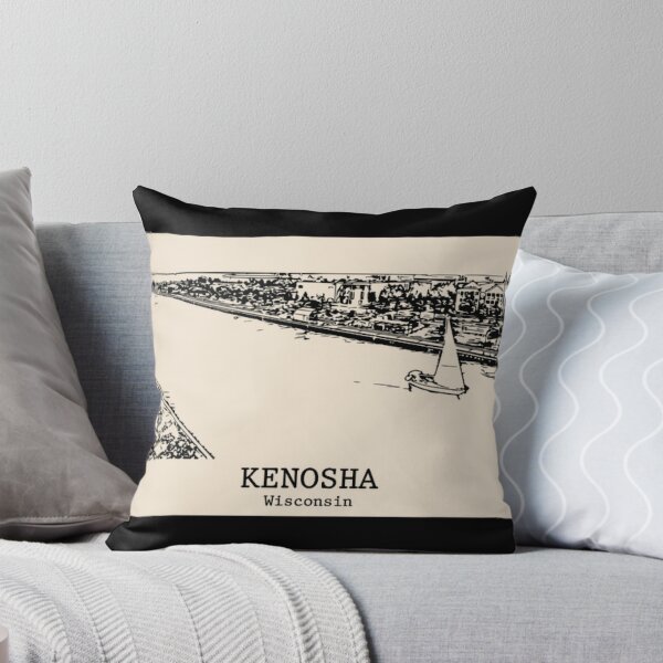Item preview, Kenosha Wisconsin designed and sold by Brad Sharp.