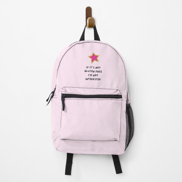 Item preview, Gluten Free Star | Cute Coeliac Girl Retro Design designed and sold by My Gluten Free Life UK.