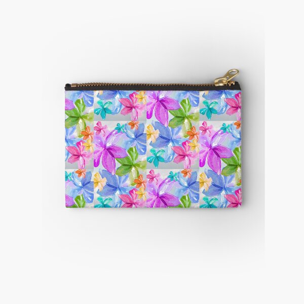Item preview, Colorful flower akwarel designed and sold by calipso82.