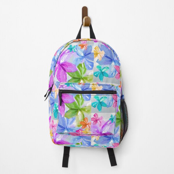 Item preview, Colorful flower akwarel designed and sold by calipso82.