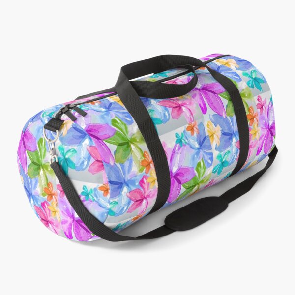 Item preview, Colorful flower akwarel designed and sold by calipso82.