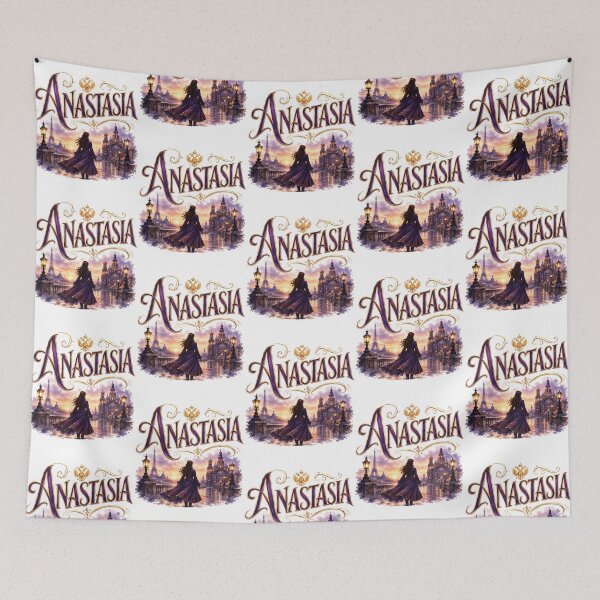 Item preview, Anastasia The Musical designed and sold by clairefromkeb.
