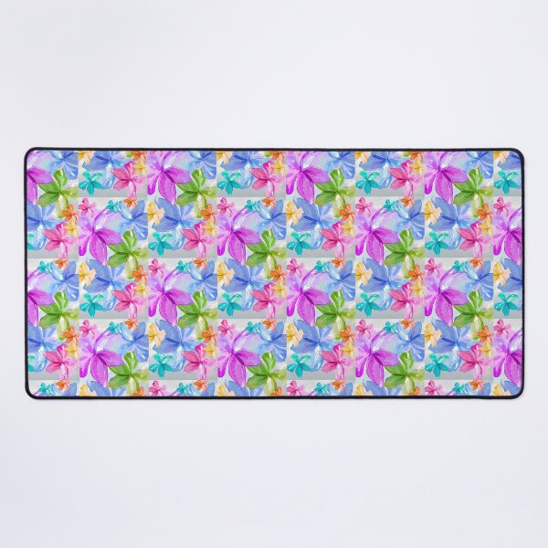Item preview, Colorful flower akwarel designed and sold by calipso82.