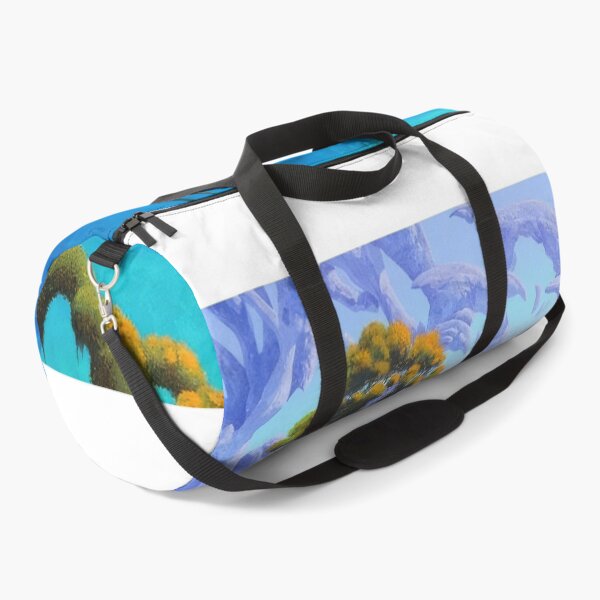 Item preview,   New Upload  - Roger Dean - Best Artist - Roger Dean Inspired Fantasy Landscape – Surreal Progressive Rock Art designed and sold by MirandaZArt.
