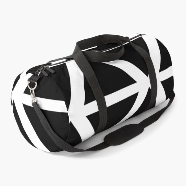 Item preview, Geometric Bogolan Pattern – Triangles in Black designed and sold by Wolagno.