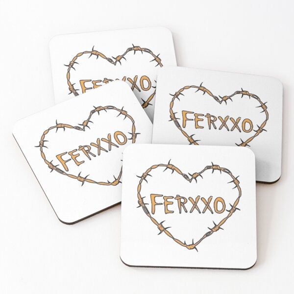 Item preview, Feid Animated Logo Ferxxo designed and sold by isy-nuano.