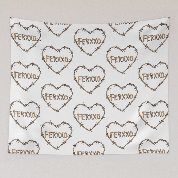 Item preview, Feid Animated Logo Ferxxo designed and sold by isy-nuano.
