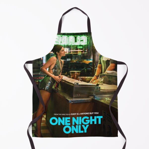 Item preview, One Night Only Poster designed and sold by angelafor.