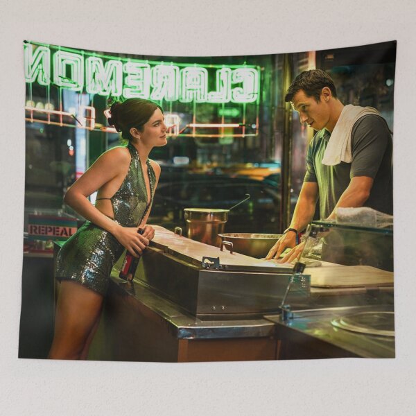 Item preview, One Night Only Poster designed and sold by angelafor.
