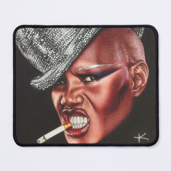 Item preview, Grace Jones Glitter Hat designed and sold by Marlene71k.