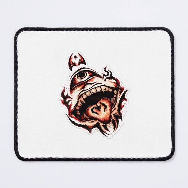 Item preview, CURSED RAGE designed and sold by owsam.