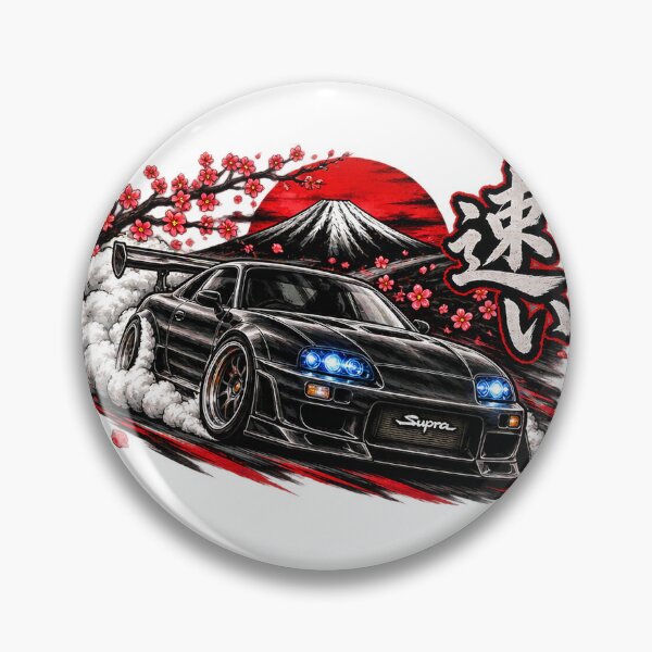 Item preview, Supro car design designed and sold by CrankORankO.