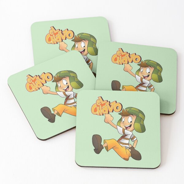Item preview, El Chavo Animado Cute Cartoon Character designed and sold by luhan1204shop.