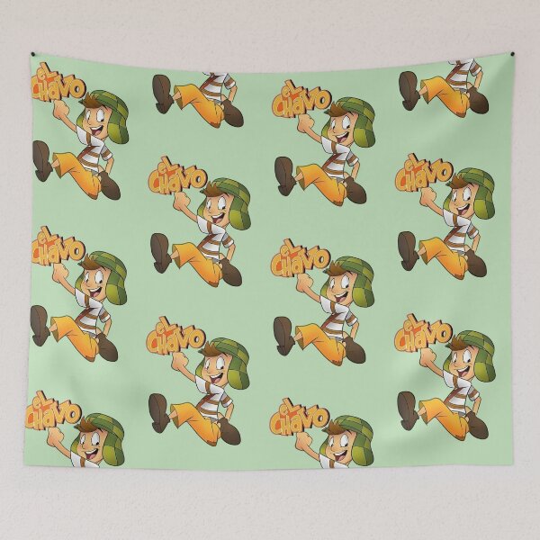 Item preview, El Chavo Animado Cute Cartoon Character designed and sold by luhan1204shop.