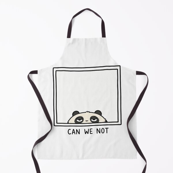Item preview, Can We Not Funny Panda Meme Tired Relatable Humor designed and sold by MonkiFlipp.