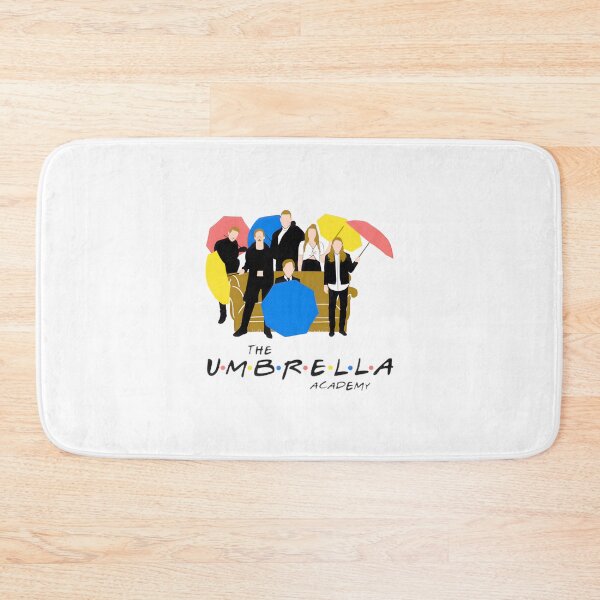 Item preview, The Umbrella Friends designed and sold by CrispinBressm.