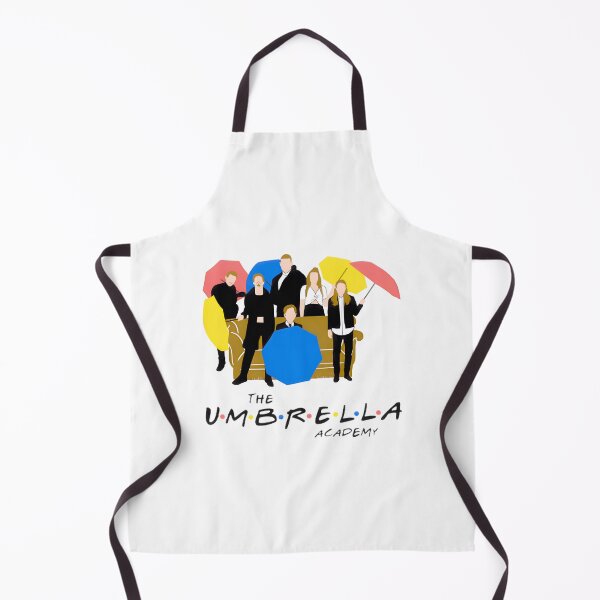 Item preview, The Umbrella Friends designed and sold by CrispinBressm.
