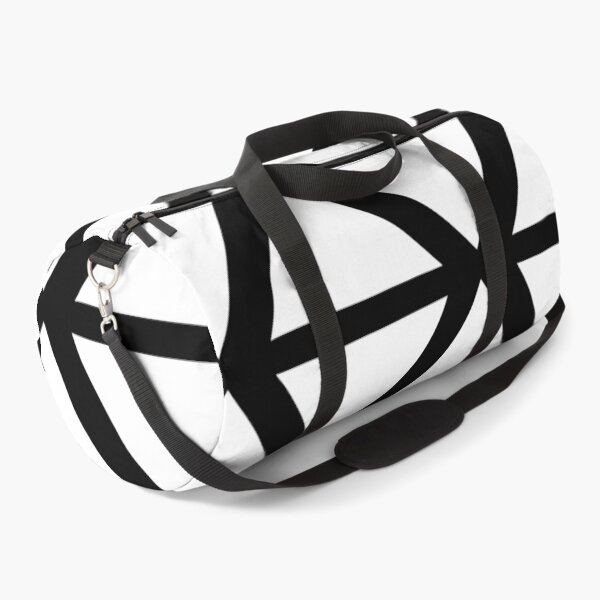 Item preview, Geometric Bogolan Pattern – Triangles, White designed and sold by Wolagno.