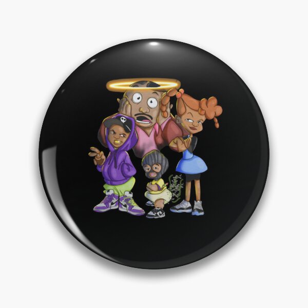 Item preview, Bebe's Kids Hip Hop Streetwear Parody designed and sold by luhan1204shop.