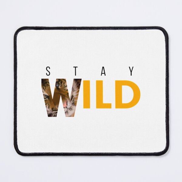 Item preview, Ben Azelart-Stay Wild designed and sold by aelan-iDelao.