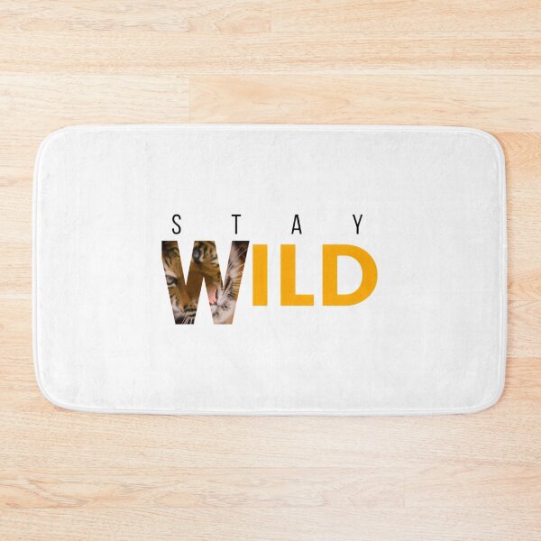 Item preview, Ben Azelart-Stay Wild designed and sold by aelan-iDelao.