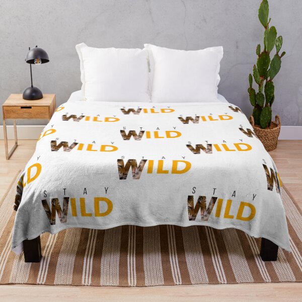 Item preview, Ben Azelart-Stay Wild designed and sold by aelan-iDelao.