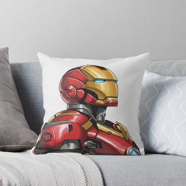 Item preview, Iron Man designed and sold by InkcredibleNG.