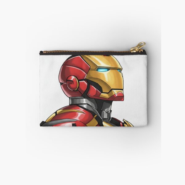 Item preview, Iron Man designed and sold by InkcredibleNG.