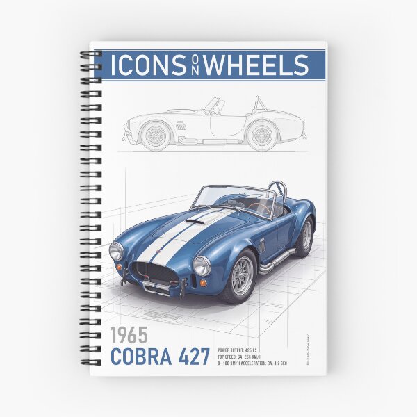 Item preview, Cobra 427 designed and sold by Theodor Decker.