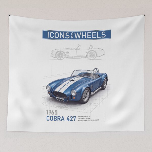 Item preview, Cobra 427 designed and sold by Theodor Decker.