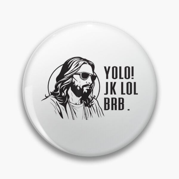 Item preview, Long Haired Man With Funny Internet Acronyms designed and sold by lilybaker3389.