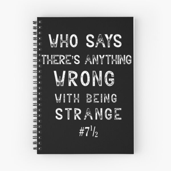 Item preview, Umbrella Academy Quote designed and sold by CrispinBressm.